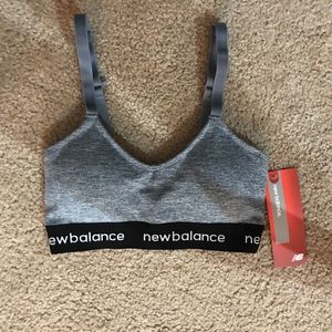 New Balance Sport Bra *with tags*